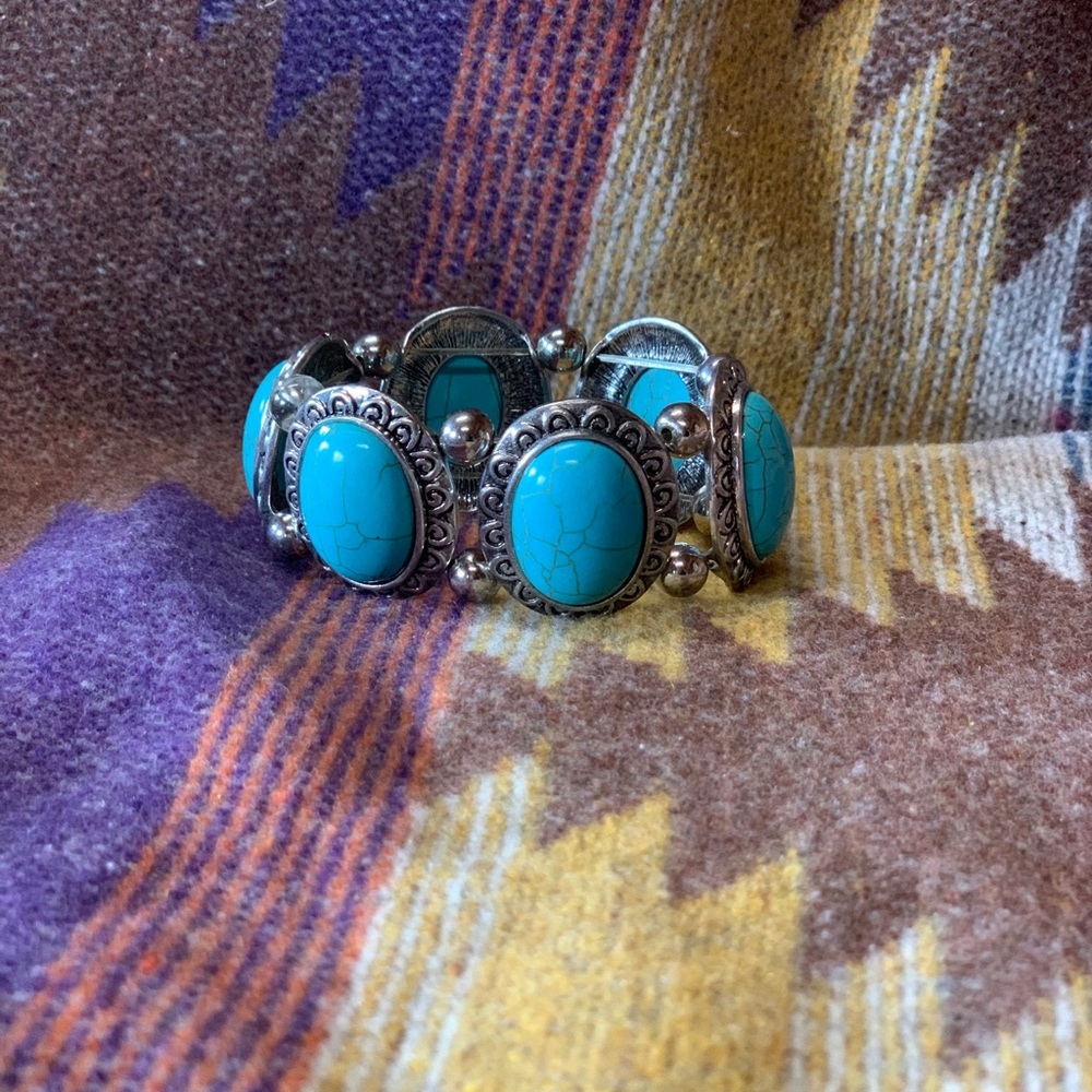 Turquoise Bracelet